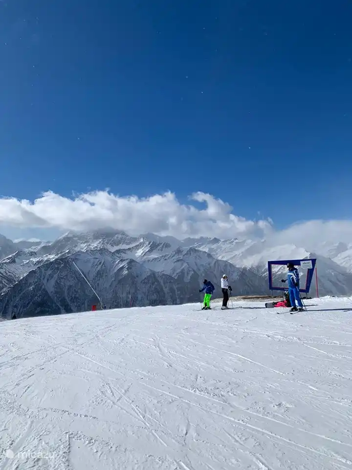 Estación de esquí Heiligenblut