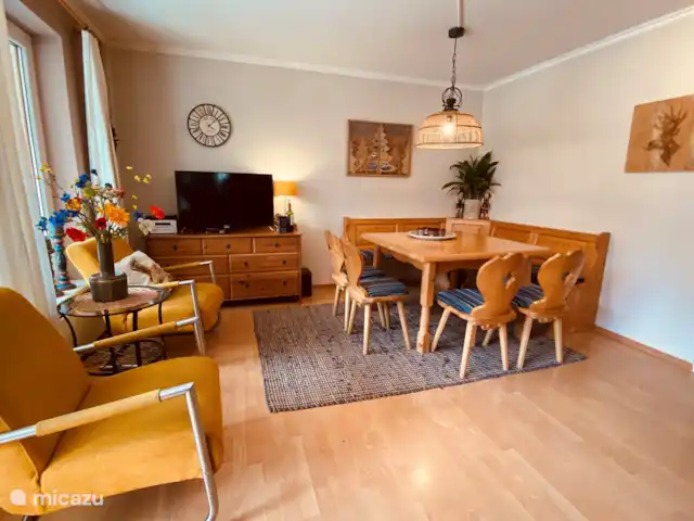 Zwei Tannen en Austria, Carintia, Grosskirchheim  - chalet Salón