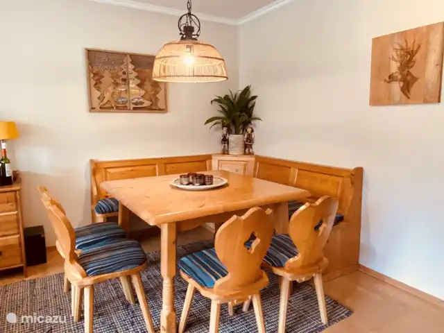 Zwei Tannen en Austria, Carintia, Grosskirchheim  - chalet Wookamer