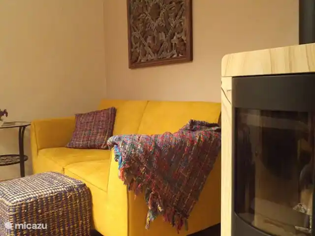 Zwei Tannen en Austria, Carintia, Grosskirchheim  - chalet Sala de estar