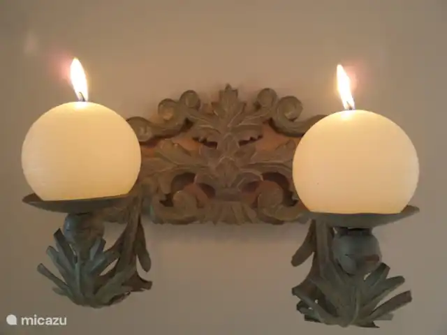 Zwei Tannen en Austria, Carintia, Grosskirchheim  - chalet detalle de la sala de estar