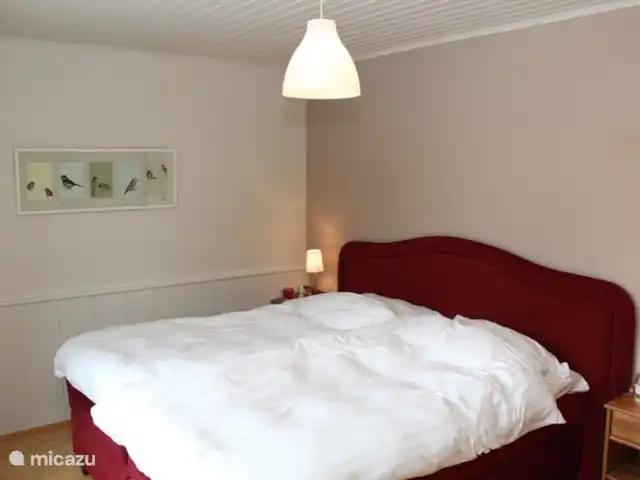 Zwei Tannen en Austria, Carintia, Grosskirchheim  - chalet Dormitorio 1, arriba