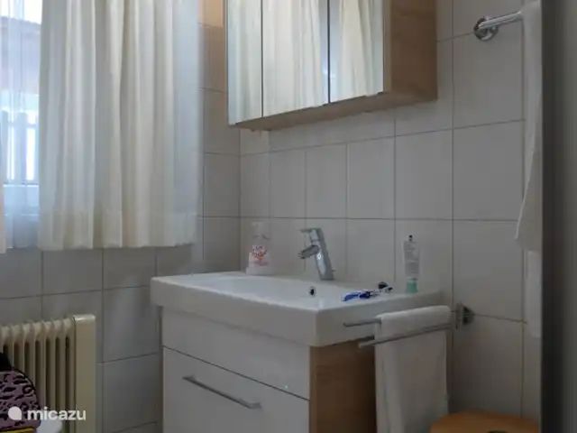 Zwei Tannen en Austria, Carintia, Grosskirchheim  - chalet baño arriba