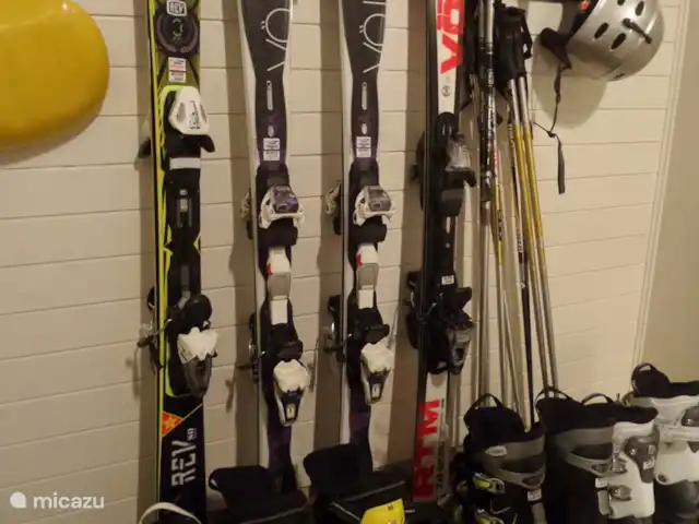 Zwei Tannen en Austria, Carintia, Grosskirchheim  - chalet sala de aterrizaje