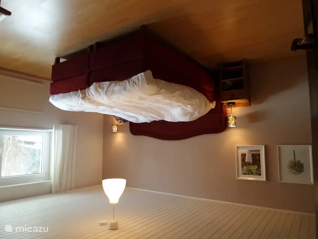 Dormitorio 3, planta baja