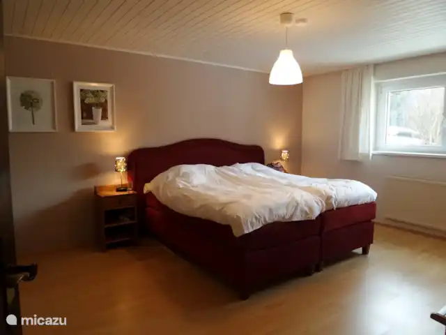 Zwei Tannen en Austria, Carintia, Grosskirchheim  - chalet Dormitorio 3, planta baja