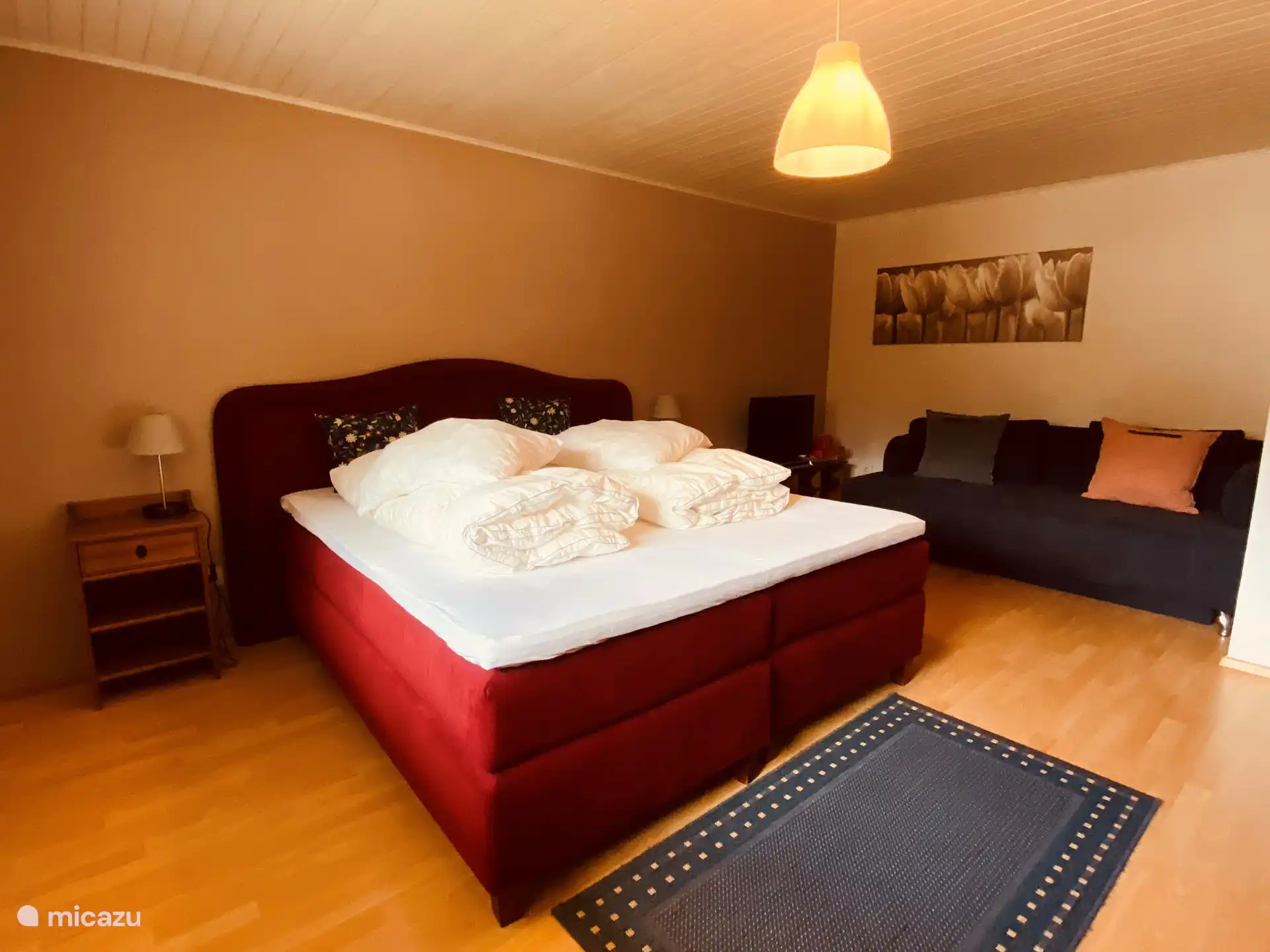 Dormitorio 4, planta baja