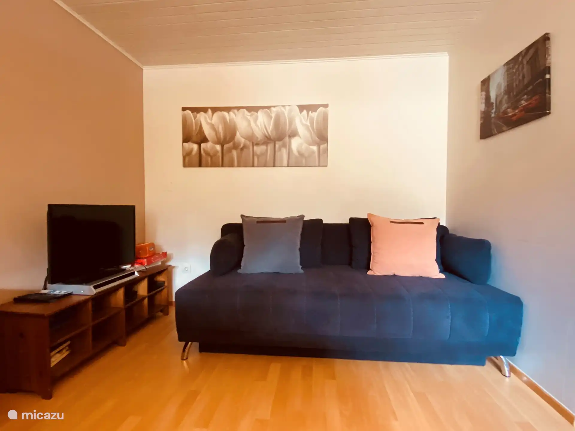 Dormitorio 4, planta baja