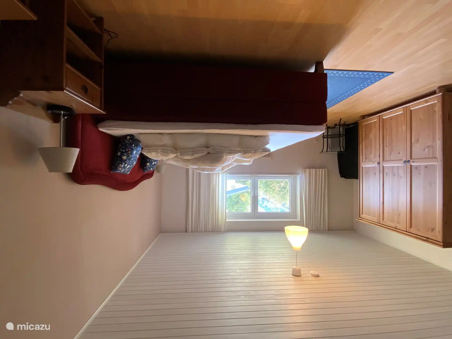 Dormitorio 4, planta baja