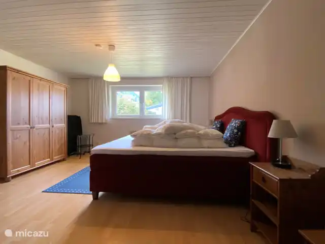 Zwei Tannen en Austria, Carintia, Grosskirchheim  - chalet Dormitorio 4, planta baja