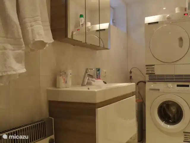 Zwei Tannen en Austria, Carintia, Grosskirchheim  - chalet baño abajo