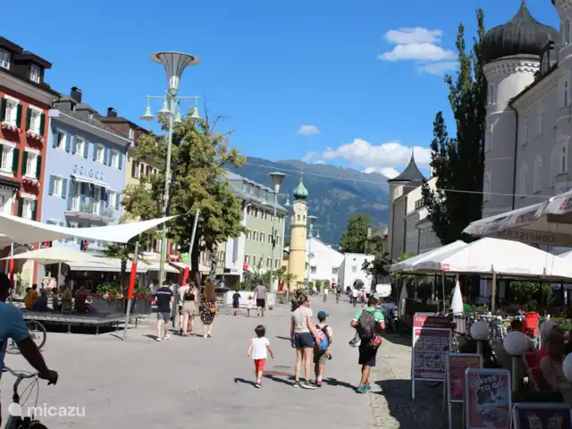 Zwei Tannen en Austria, Carintia, Grosskirchheim  - chalet lienz