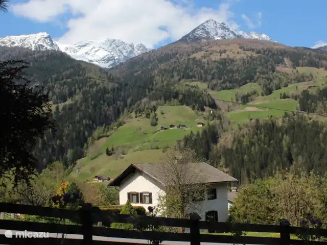 Zwei Tannen en Austria, Carintia, Grosskirchheim  - chalet Ver balcón