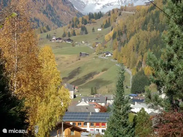 Zwei Tannen en Austria, Carintia, Grosskirchheim  - chalet El camino al lado de nuestra casa