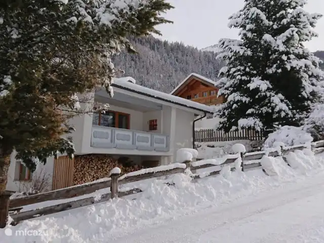 Zwei Tannen en Austria, Carintia, Grosskirchheim  - chalet Invierno