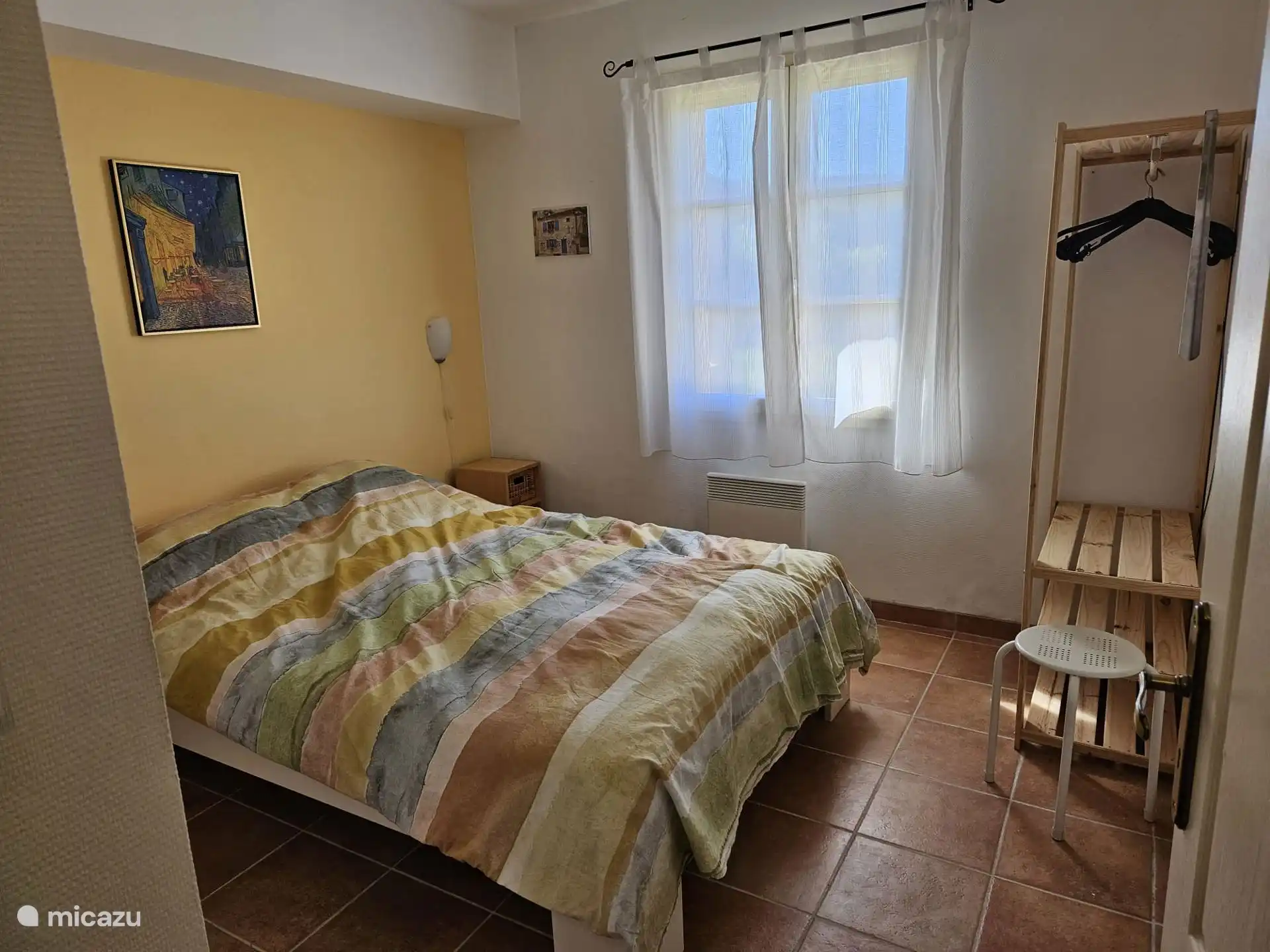 4. Zimmer mit Doppelbett