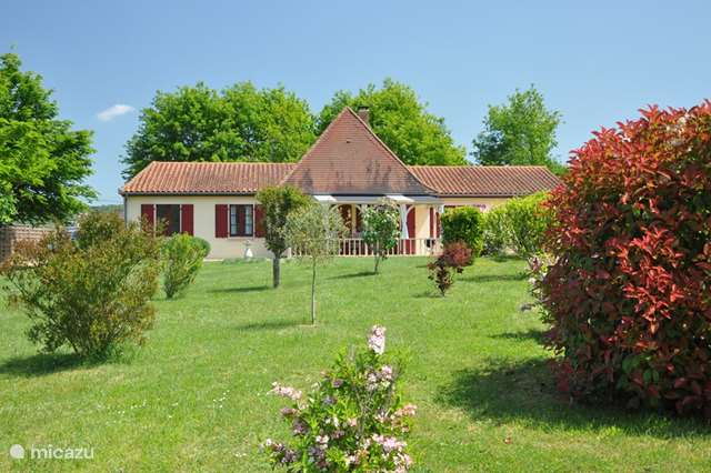Vacation rental France, Dordogne, Castelnaud-la-Chapelle - holiday house Muron