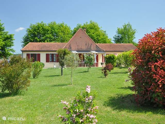 Holiday home in France, Dordogne, Saint-Vincent-de-Cosse - holiday house Muron