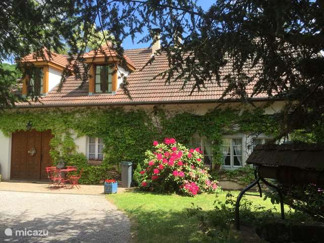 Holiday home in France, Burgundy –  gîte / cottage Relais de Chasse