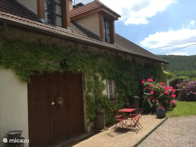 Relais de Chasse | France, Côte-d'Or, Voudenay - gîte / cottage Pas ou peu de circulation, en pleine nature !