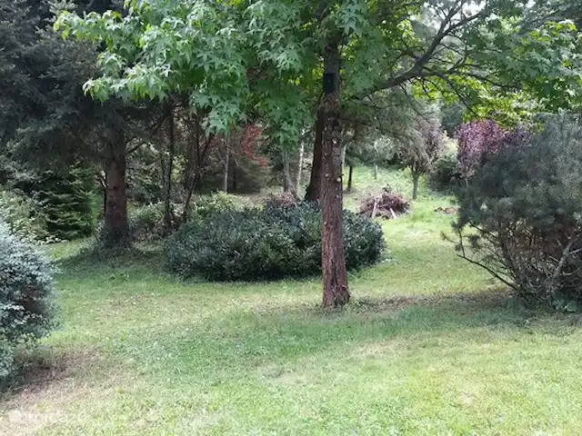 Relais de Chasse | France, Côte-d'Or, Voudenay - gîte / cottage Jardin boisé clos, idéal pour les chiens !