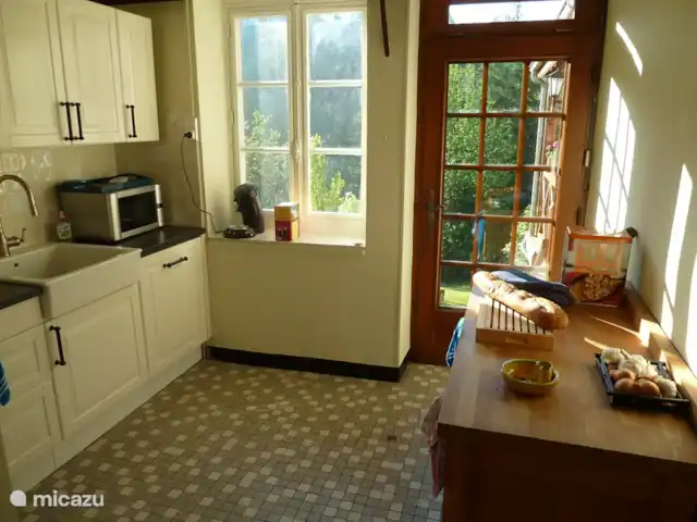 Relais de Chasse | France, Côte-d'Or, Voudenay - gîte / cottage Cuisine cosy pour vos instants gourmands