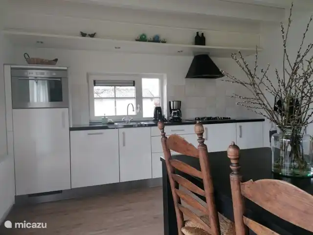 het Assenhoekje | Pays-Bas, Overijssel, Den Ham - maison de vacances