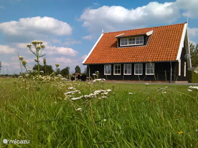 het Assenhoekje | Pays-Bas, Overijssel, Den Ham - maison de vacances