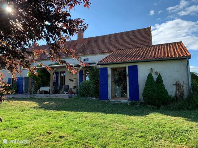Holiday home in France,  Allier –  gîte / cottage Menerolle