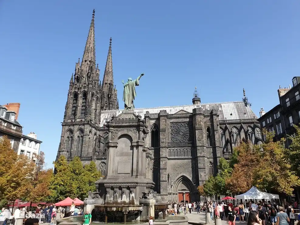 Kathedrale von Clermont-Ferrand