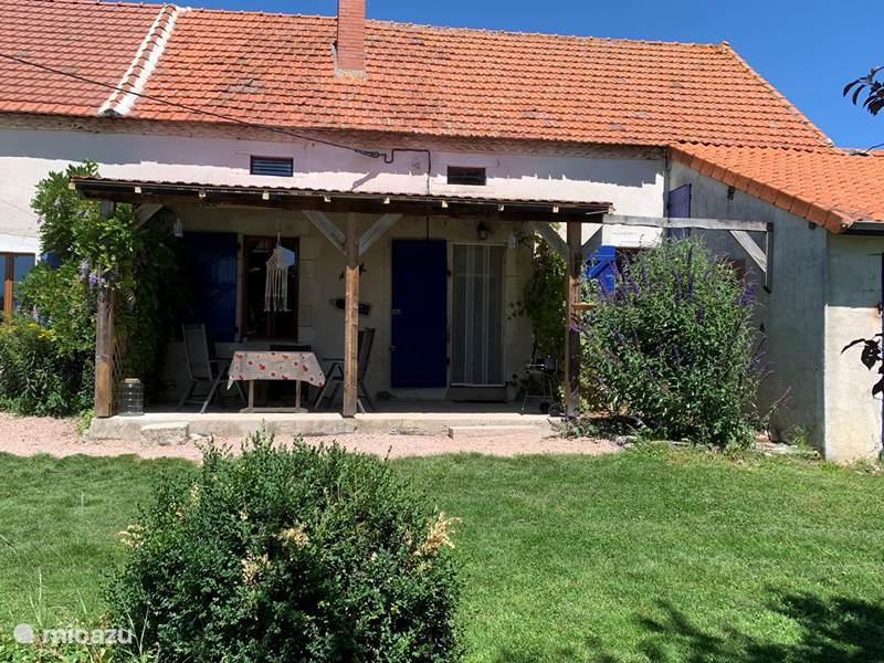 Holiday home in France,  Allier, Sussat  Gîte / Cottage Menerolle
