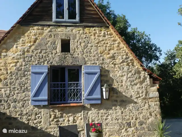 Wandelen, Frankrijk, Lot, Frayssinet, gîte / cottage Les Combes - 10 personen
