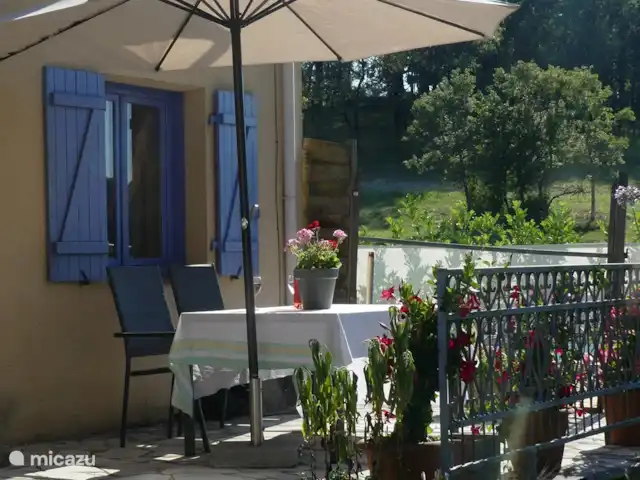 Wandelen, Frankrijk, Lot, Frayssinet, gîte / cottage Les Combes - 10 personen