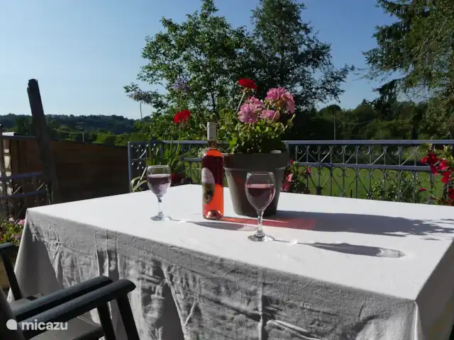 Wandelen, Frankrijk, Lot, Frayssinet, gîte / cottage Les Combes - 10 personen