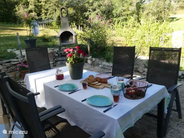 Wandelen, Frankrijk, Lot, Frayssinet, gîte / cottage Les Combes - 10 personen