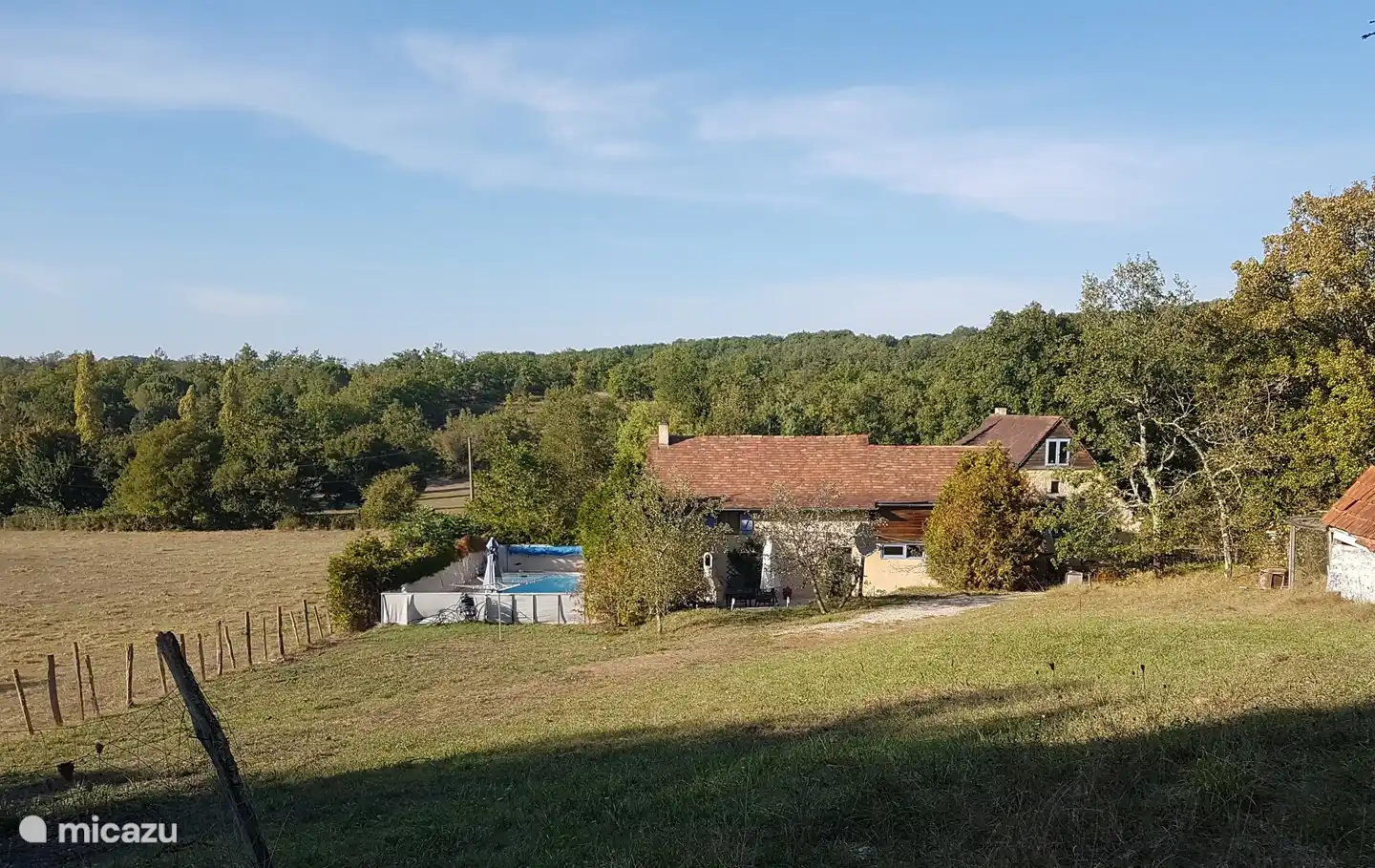 Les Combes - 10 people in France, Lot, Frayssinet -  Gîte / Cottage