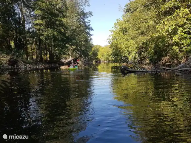 Wandelen, Frankrijk, Lot, Frayssinet, gîte / cottage Les Combes - 10 personen