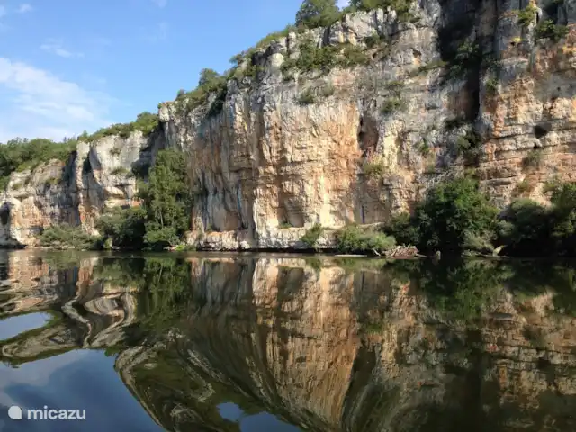 Wandelen, Frankrijk, Lot, Frayssinet, gîte / cottage Les Combes - 10 personen