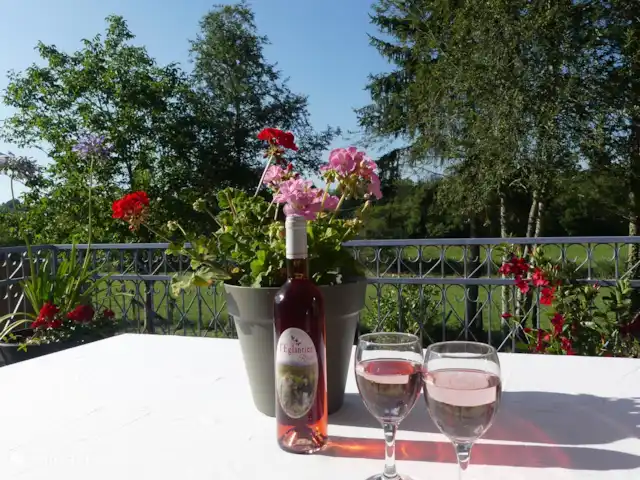 Wandelen, Frankrijk, Lot, Frayssinet, gîte / cottage Les Combes - 10 personen