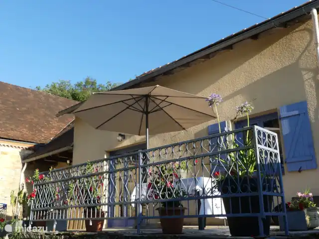 Wandelen, Frankrijk, Lot, Frayssinet, gîte / cottage Les Combes - 10 personen