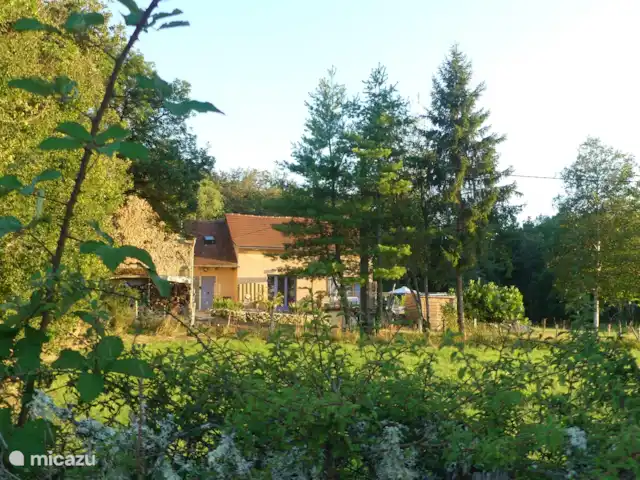 Wandelen, Frankrijk, Lot, Frayssinet, gîte / cottage Les Combes - 10 personen