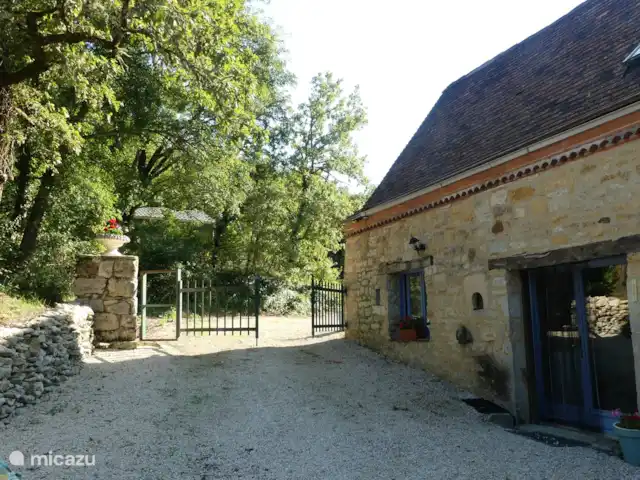 Wandelen, Frankrijk, Lot, Frayssinet, gîte / cottage Les Combes - 10 personen