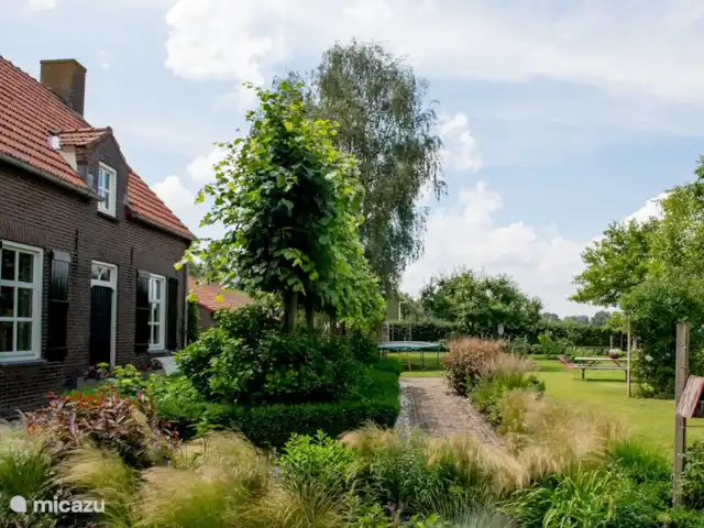 Maison d'hôtes The Front House | Pays-Bas, Brabant-Septentrional, Herpen - maison de vacances Maison d'hôtes The Front House | Pays-Bas, Brabant-Septentrional, Herpen - maison de vacances