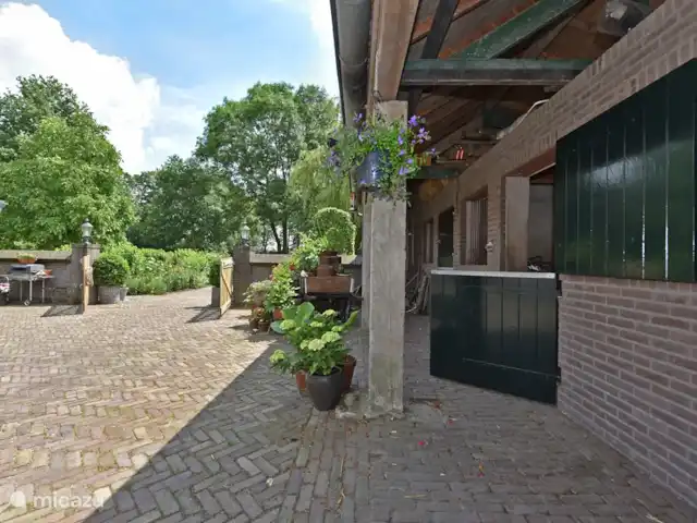 Maison d'hôtes The Front House | Pays-Bas, Brabant-Septentrional, Herpen - maison de vacances Les écuries