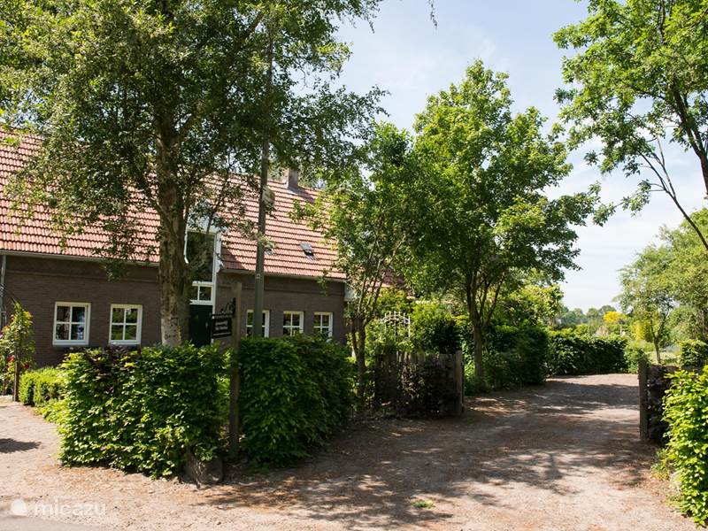 Holiday home in Netherlands, North Brabant, Herpen Holiday house Holiday home/cottage  Het Voorhuis