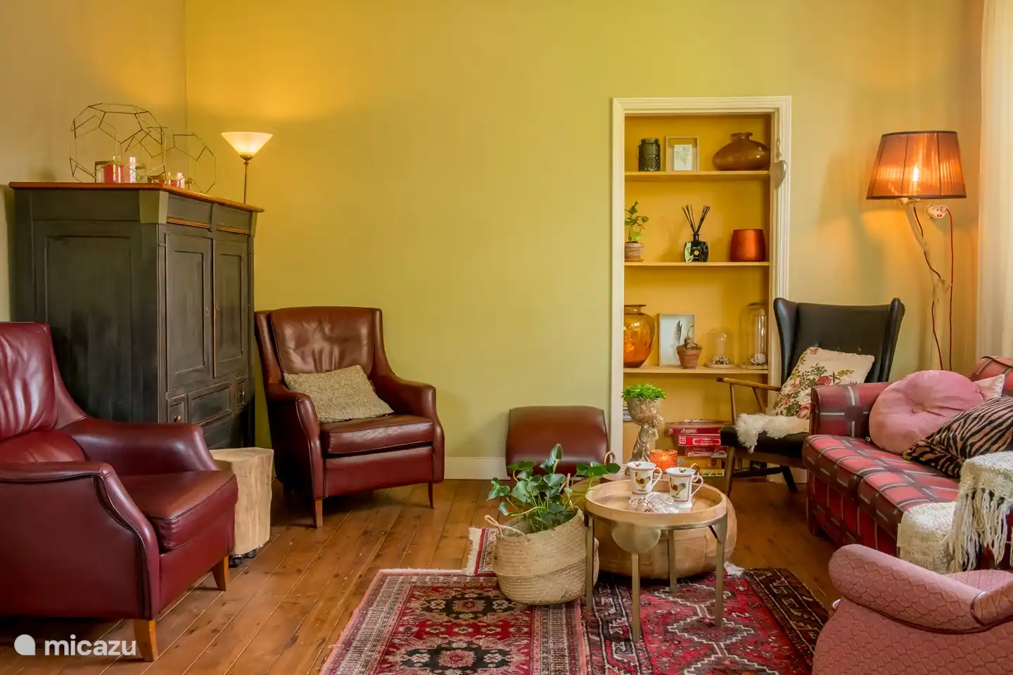 Lounge / Sitzbereich