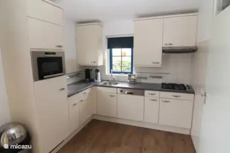 Vakantiehuis Nederland, Texel, De Cocksdorp bungalow Bungalow 421 Keuken