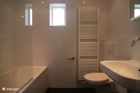 Vakantiehuis Nederland, Texel, De Cocksdorp bungalow Bungalow 421 Badkamer