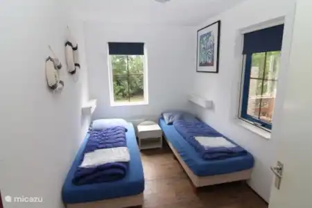Vakantiehuis Nederland, Texel, De Cocksdorp bungalow Bungalow 421 Slaapkamer beneden