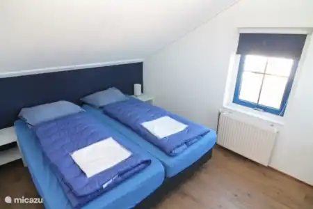 Vakantiehuis Nederland, Texel, De Cocksdorp bungalow Bungalow 421 Slaapkamer boven